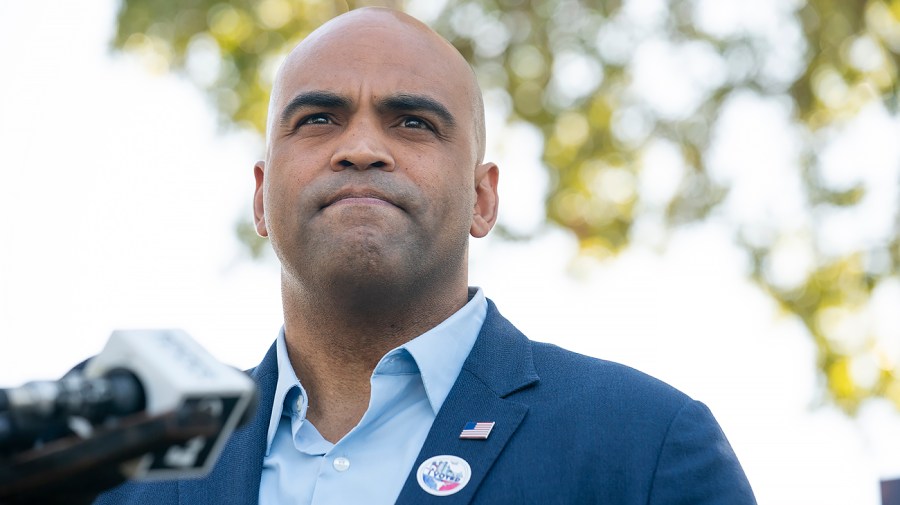 Allred starts his second campaign for the Senate in Texas