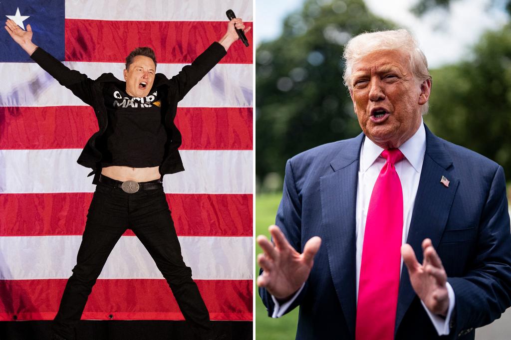 Almost half of voters prefer a third party, but not Musk's America Party: poll