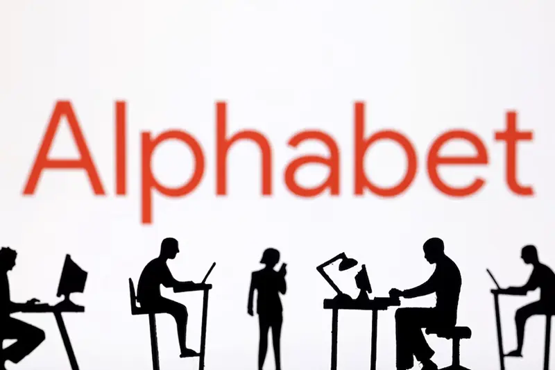 Alphabet rises as spending on AI boosts cloud revenue growth