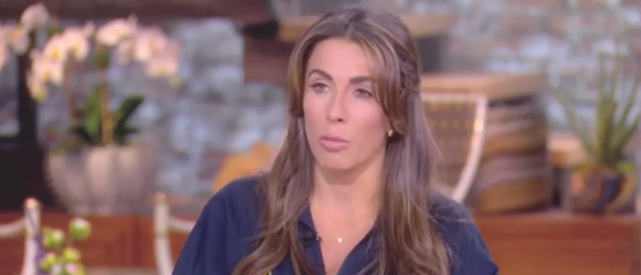 Alyssa Farah Griffin Claims Former Biden Officials Are &lsquo;Hiding Something&rsquo; By Refusing To Answer Questions In Congress