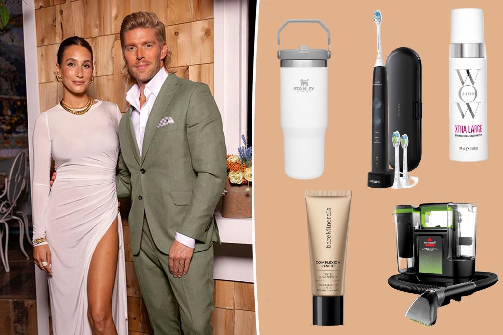 Amanda Batula and Kyle Cooke reveal their top Amazon Prime Day bargains