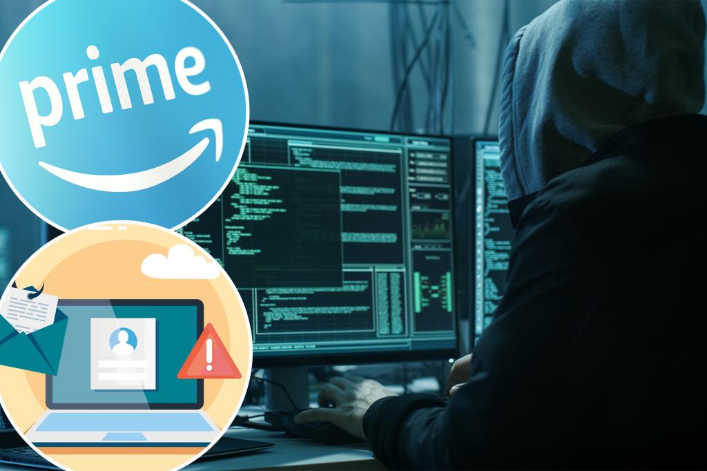 Amazon alerts all 220 million Prime members about scammer threats
