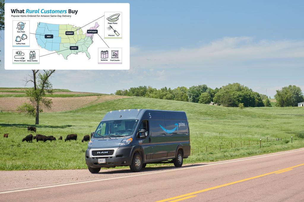 Amazon introducing significant delivery changes that will affect the entire country