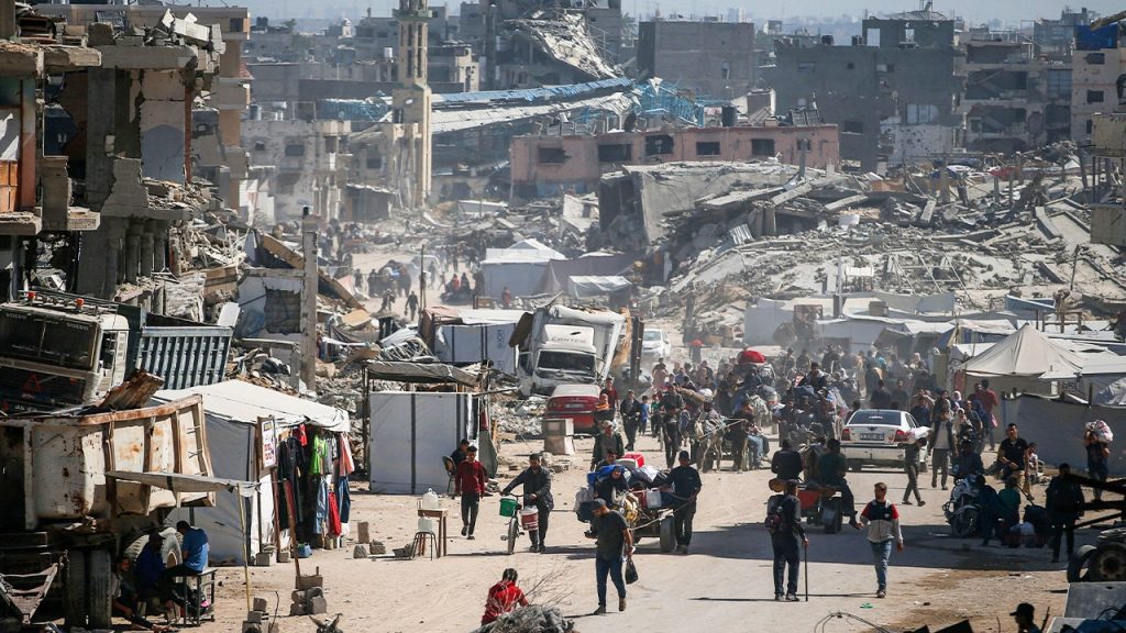 Ambassador criticizes nations for supporting terrorists