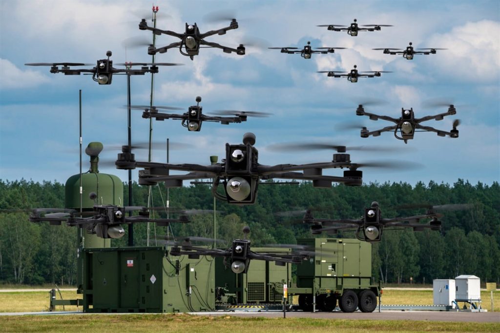America Seeks Drone Supremacy: Are These Stocks Prepared to Rise?