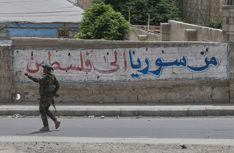 American citizen dies in Syria, according to the State Department