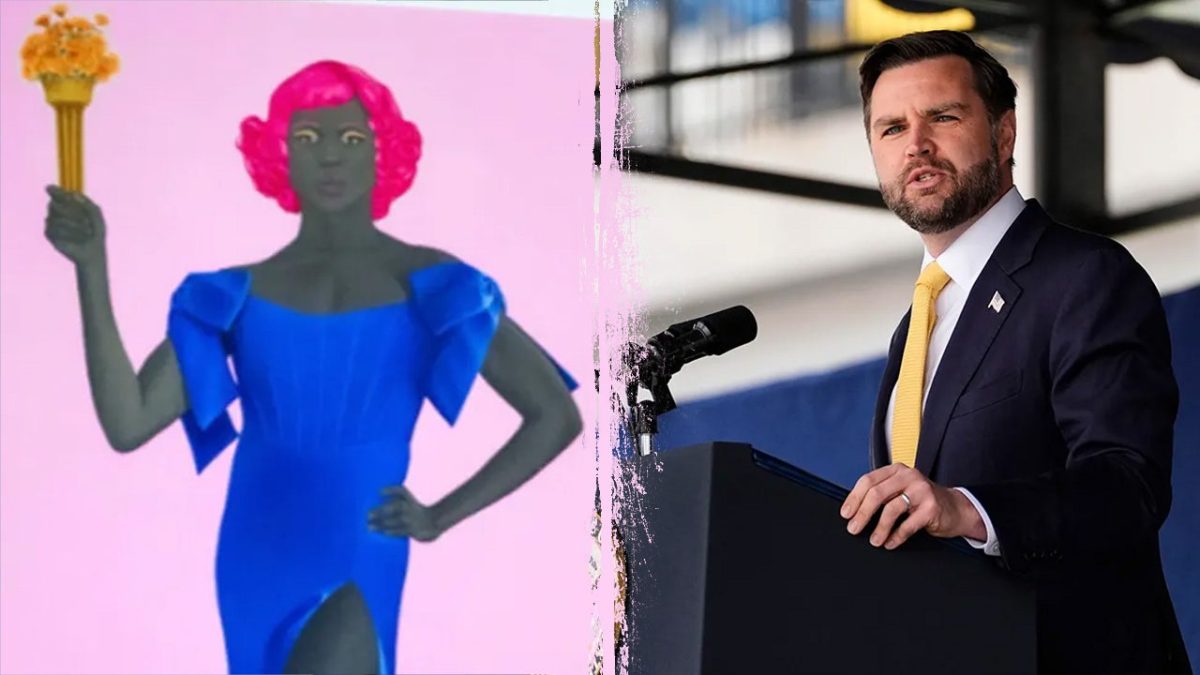Amy Sherald calls off exhibit after concerns about trans Lady Liberty
