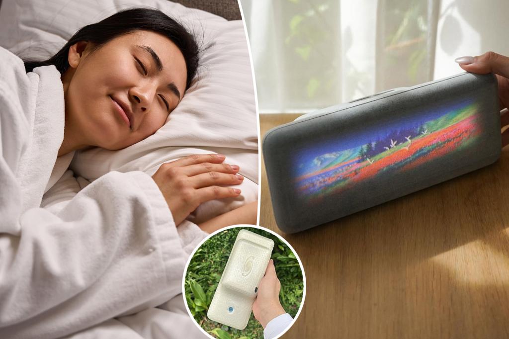 An AI tool can interpret your dreams and recreate them for you.