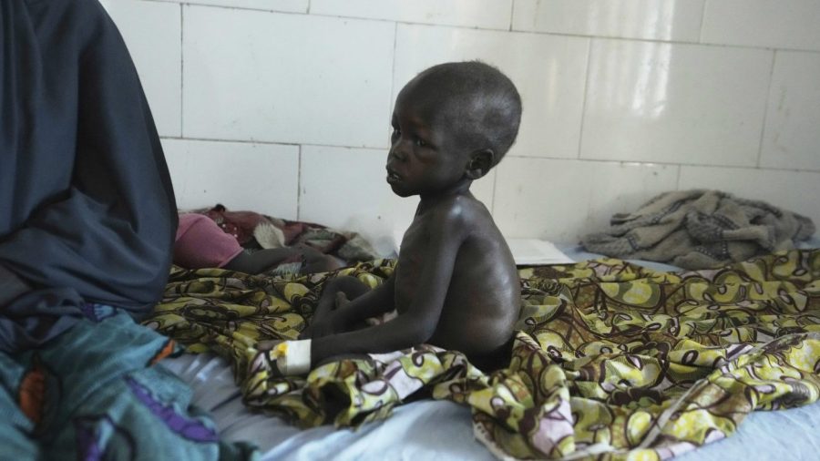 An analysis of the breakdown of USAID