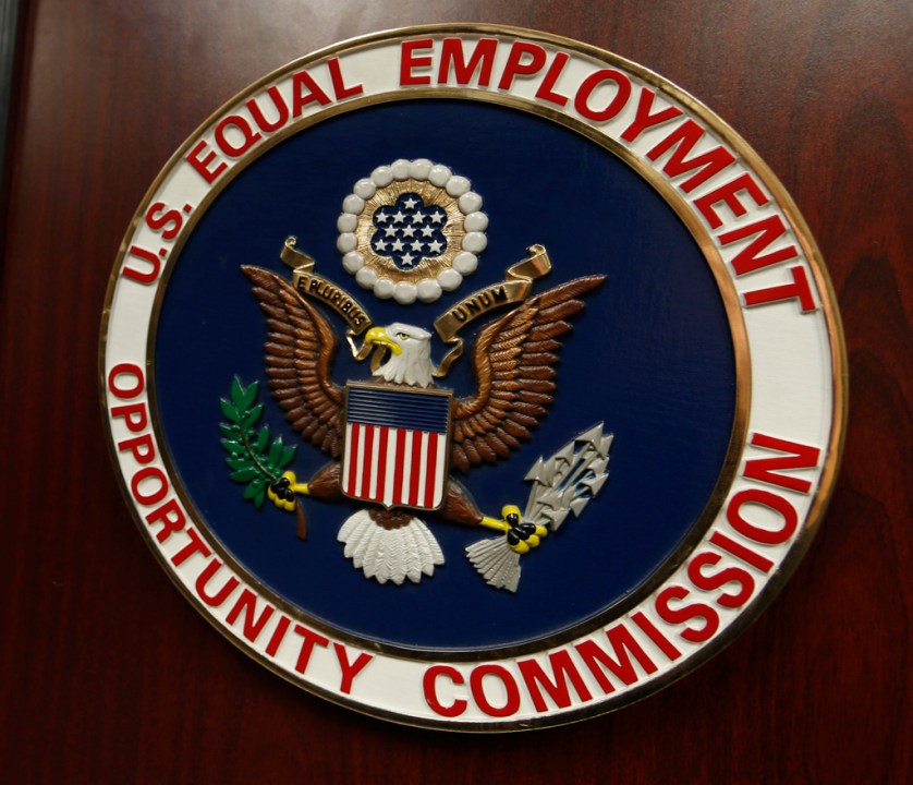 An inactive EEOC is targeting small businesses and attempting to keep it hidden.