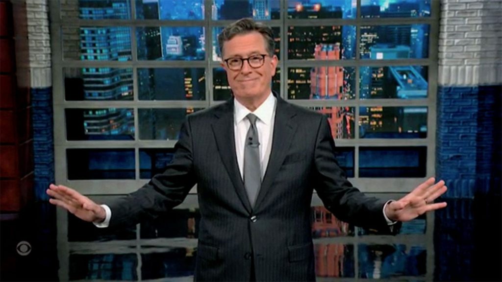 Analyst criticizes Democratic lawmakers for worrying about the Colbert cancellation
