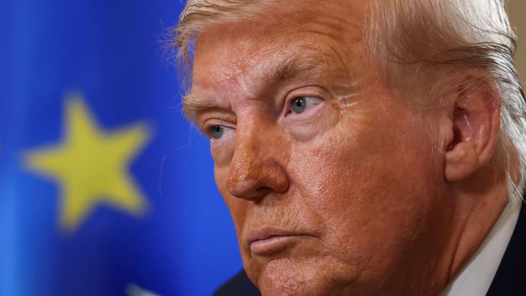 Analysts claim that Trump's EU trade agreement relies on large energy purchases that are unlikely to happen.