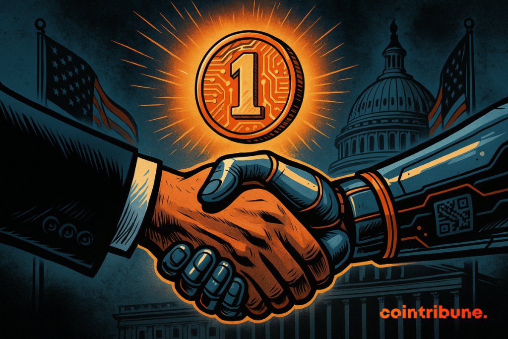 Anchorage Digital and Ethena Labs Introduce the First Stablecoin in the U.S. That Meets GENIUS Act Requirements