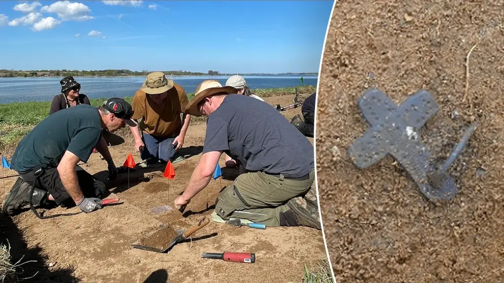 Ancient Viking treasure worth 1,000 years found in northern Germany