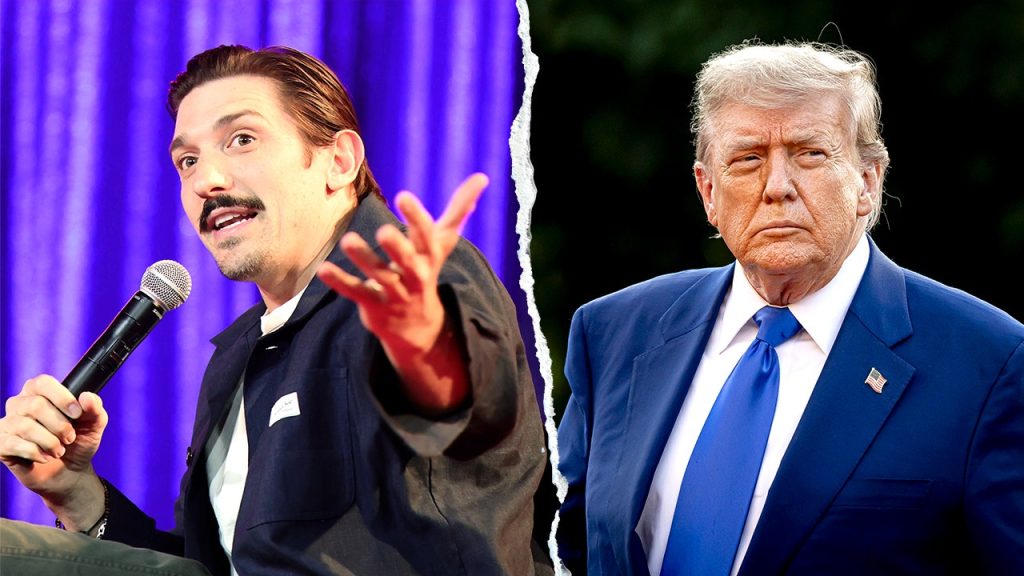 Andrew Schulz strongly criticizes Trump regarding Epstein