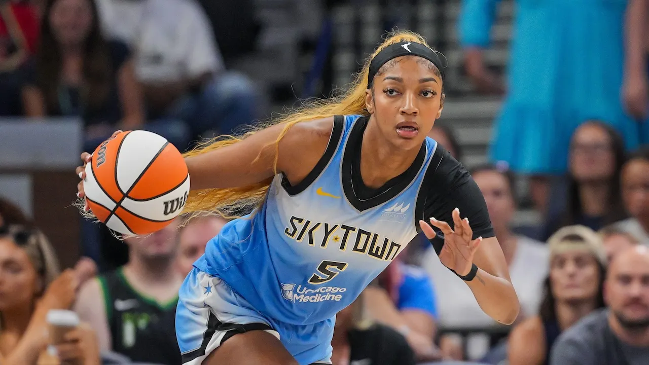 Angel Reese from the Chicago Sky is close to suspension after receiving 7 technical fouls.