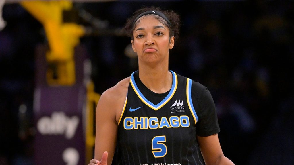 Angel Reese has 9 turnovers in Sky's heavy defeat to Lynx