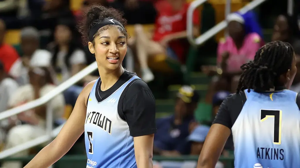 Angel Reese states that viral clipboard incident will not occur again.