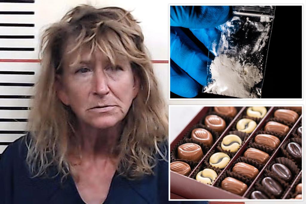Angry Texas woman attempts to poison her newly engaged ex-husband with fentanyl-laced chocolates, say authorities