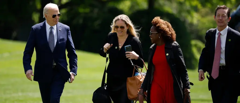 Another Biden aide, Annie Tomasini, invokes the Fifth Amendment in House oversight investigation regarding a supposed cover-up.