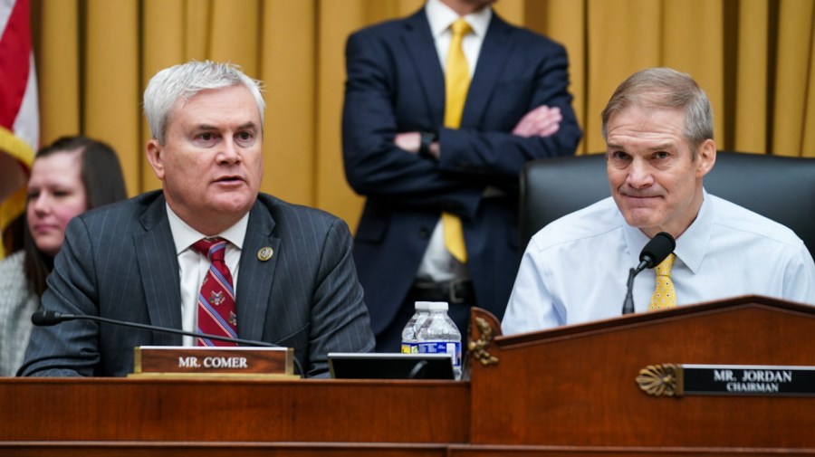 Another Biden staff member declines to address Oversight inquiries: Comer