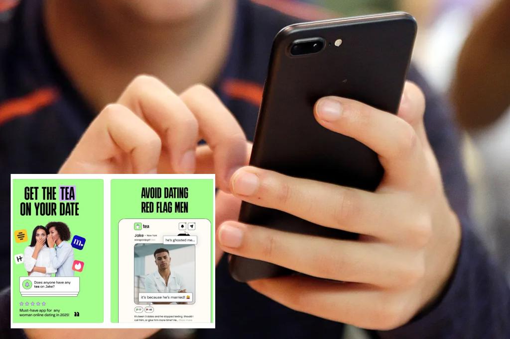 App for women to discuss their dating experiences safely has been compromised, revealing user IDs.