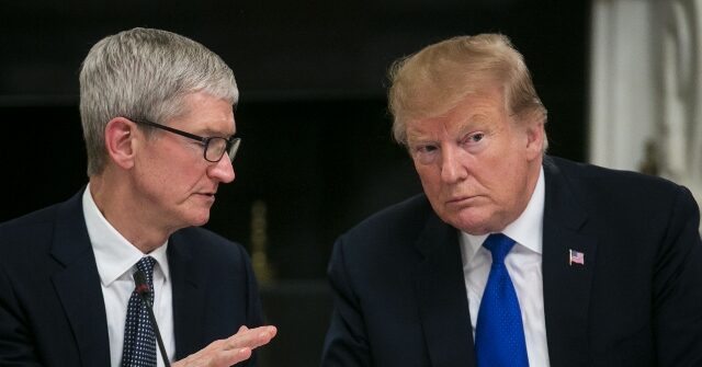 Apple Supports Donald Trump’s Initiative on Rare Earth Minerals with $500 Million Investment in U.S. Mine
