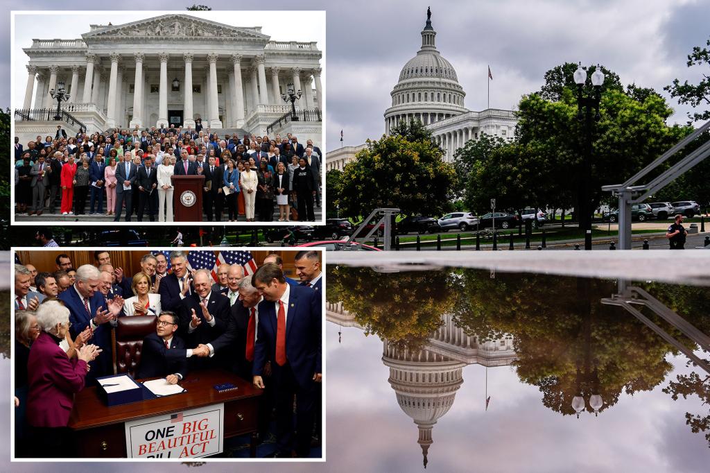 Approval ratings for congressional Democrats reach new low: ‘Completely awful’