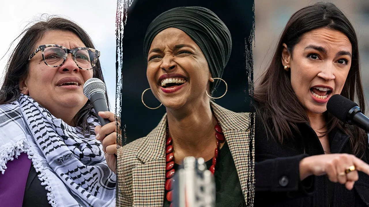 Arab-Israeli activist speaks out against Squad members for their increasing extremism