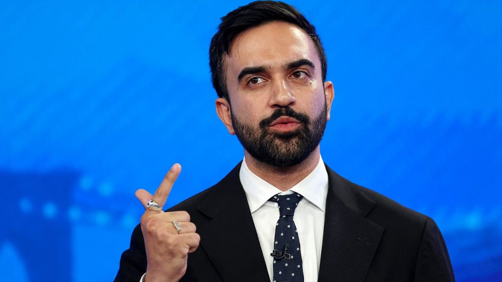 Arab-Jewish actor urges NYC mayoral candidate to speak out against antisemitism