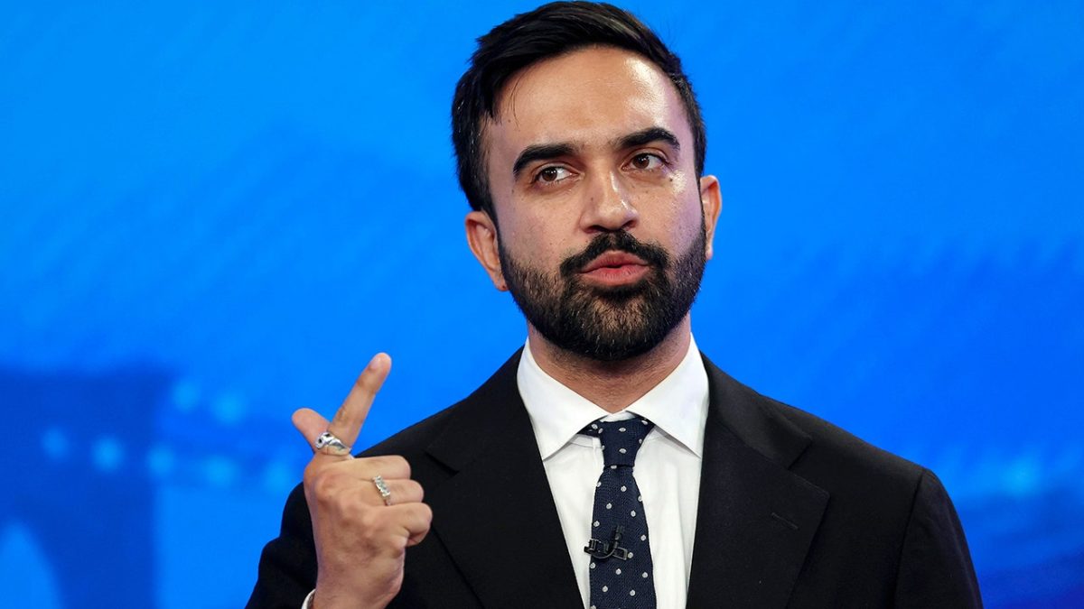 Arab-Jewish actor urges NYC mayoral candidate to speak out against antisemitism