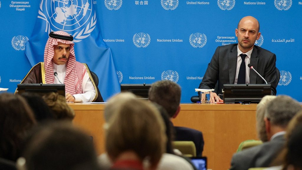 Arab countries support disarming Hamas and, for the first time, denounce the October 7 massacre.