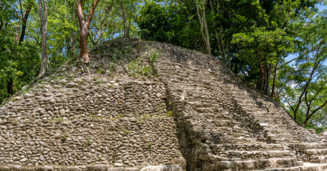 Archaeologist Couple Discovers Hidden Treasure in 4th Century Mayan King's Grave