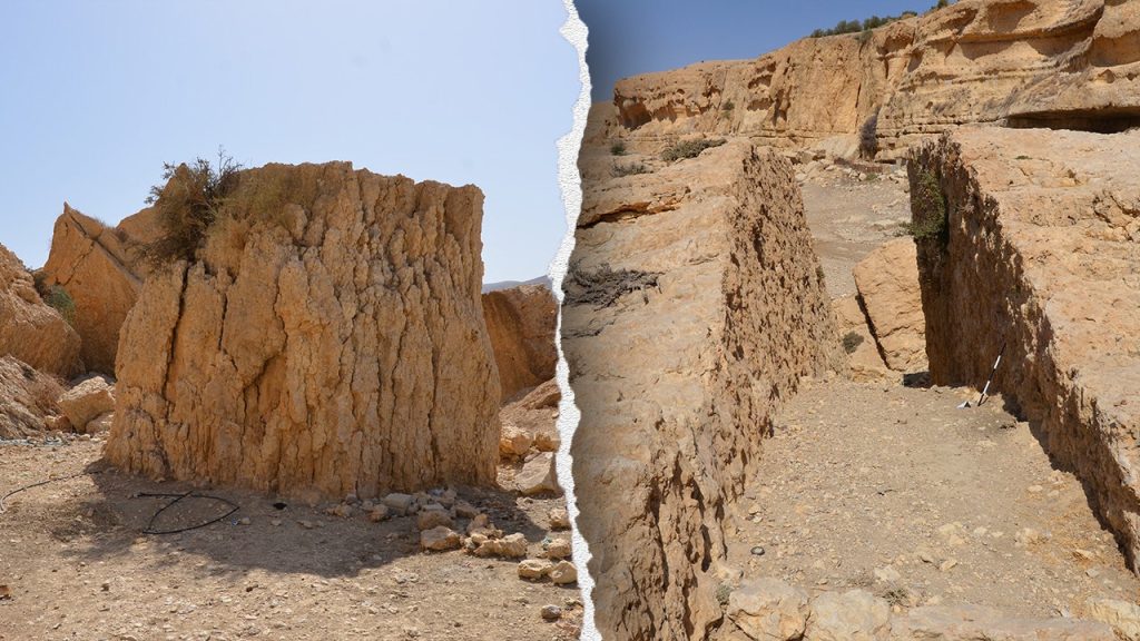 Archaeologist thought to have discovered a once-flourishing ancient city in Jordan