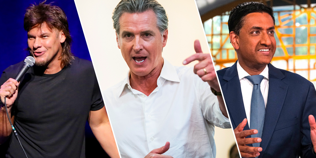 Are Democrats winning back the 'podcast bros'?