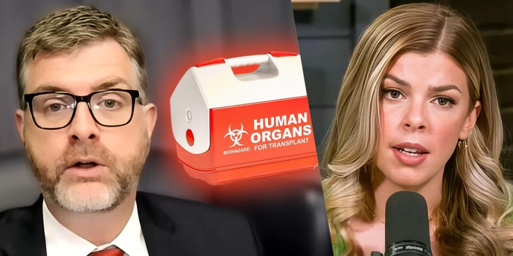 Are those who believe in conspiracy theories correct about organ donation?