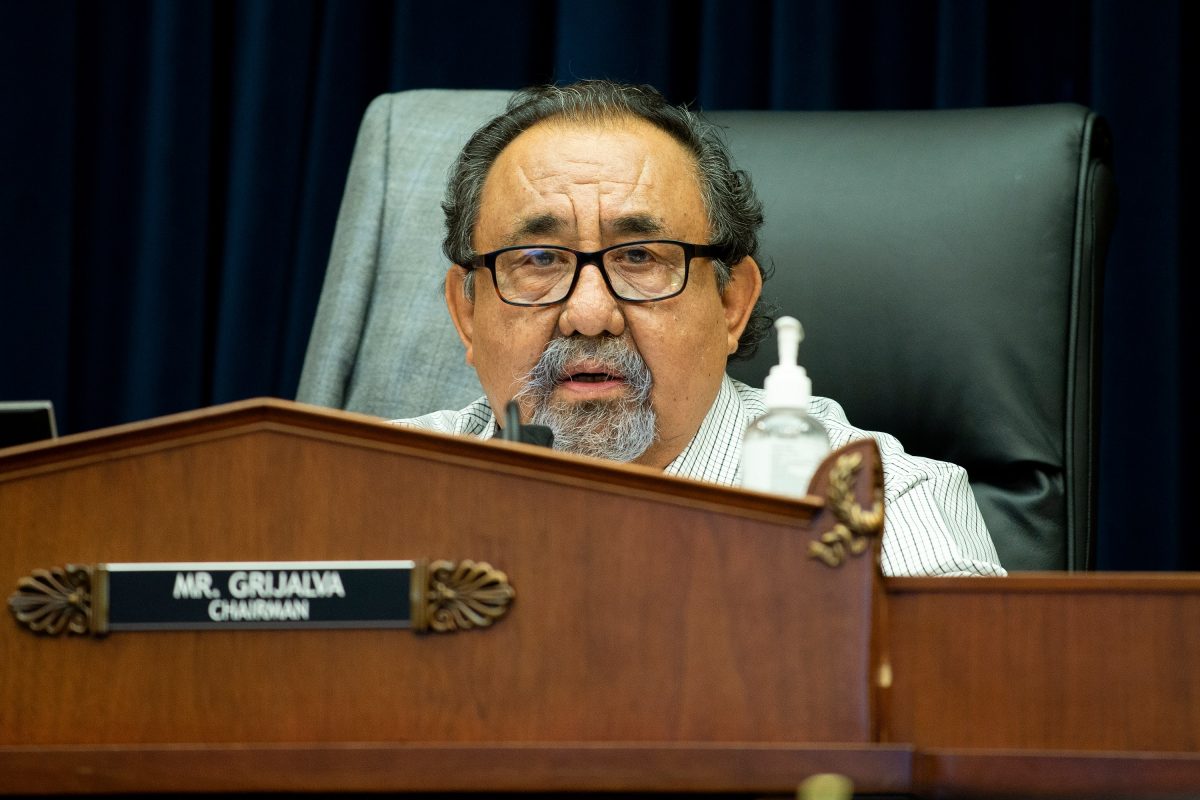 Arizona Republicans select candidate for Rep. Grijalva's open seat