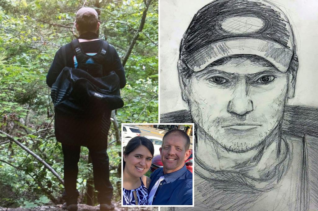 Arkansas police share unsettling image of suspect in Devil's Den double murder as search intensifies