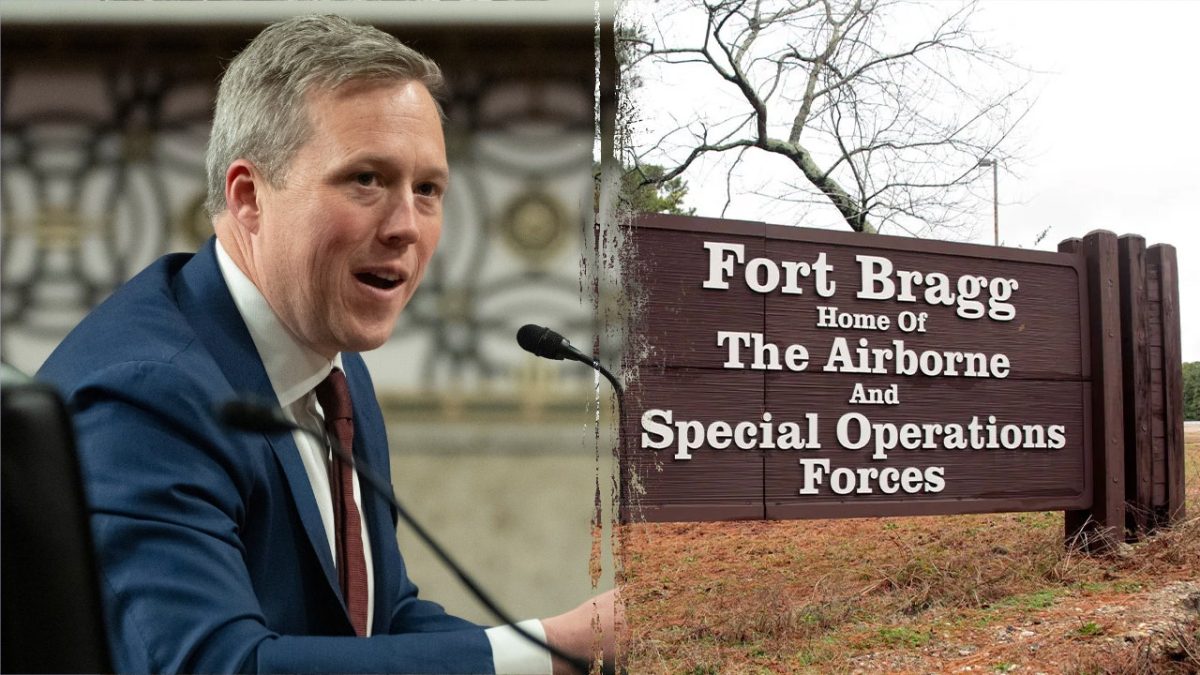 Army Secretary describes the classification of pro-life groups as terrorists as a serious error.