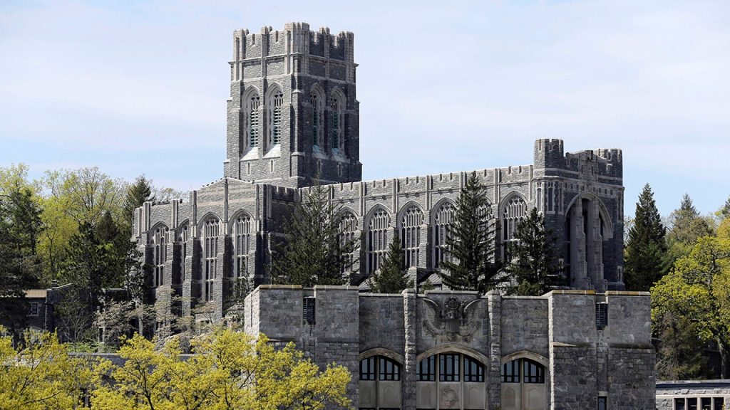 Army Secretary directs West Point to reinstate crest on chapel Bibles