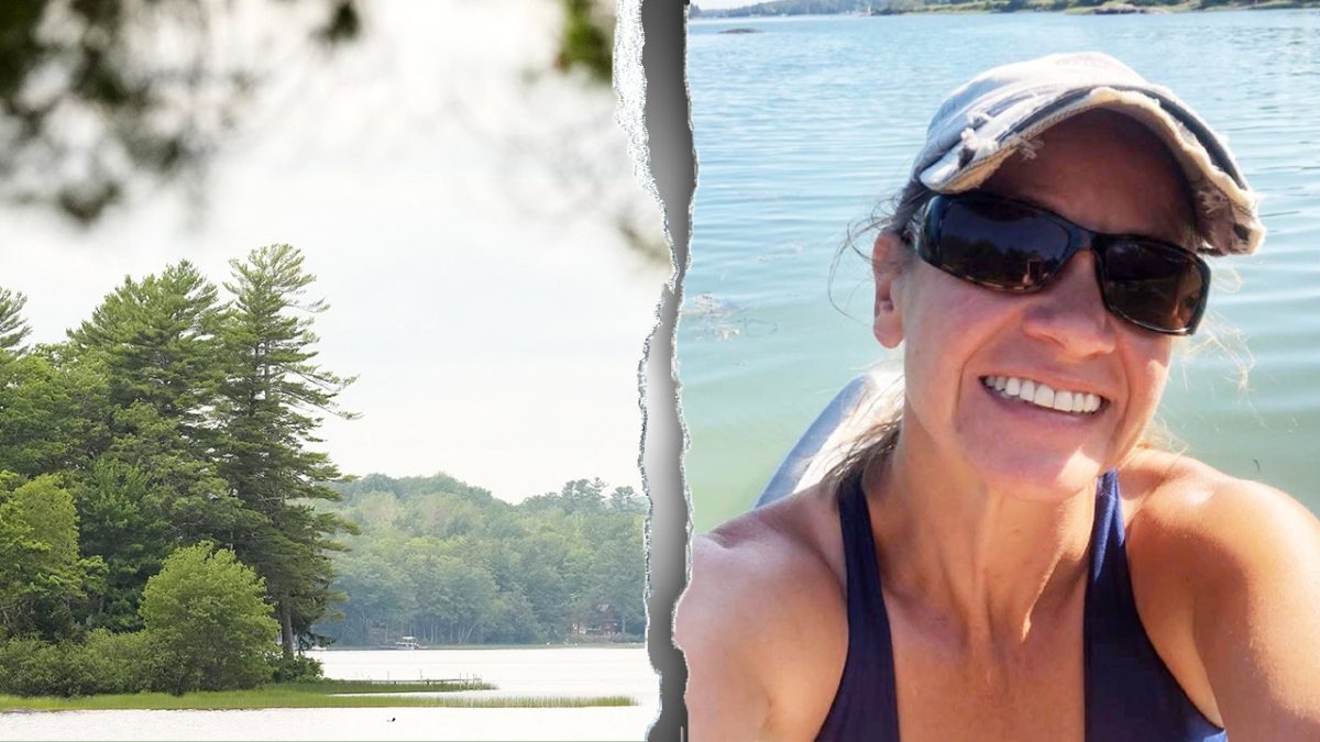 Arrest made in the murder of a Maine paddleboarder as concerns grow over deaths in New England