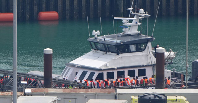 Arrivals of Migrants Across the Channel for 2025 Now Surpass 20,000