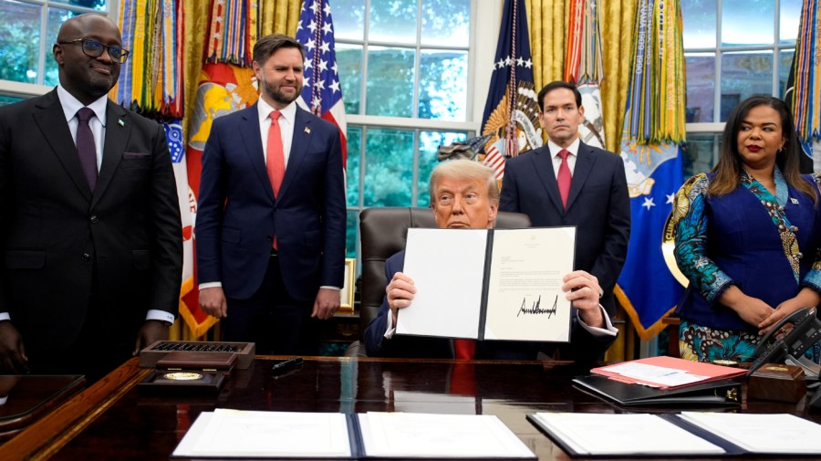 As Congo heads towards peace, US support disappears