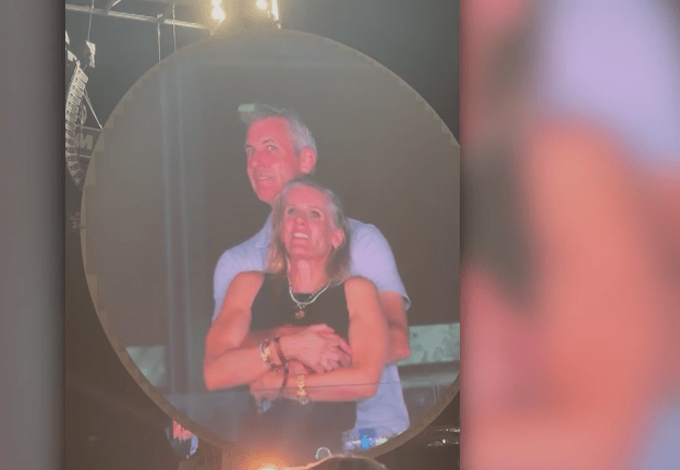 Astronomer CEO steps down following popular concert 'kiss cam' video