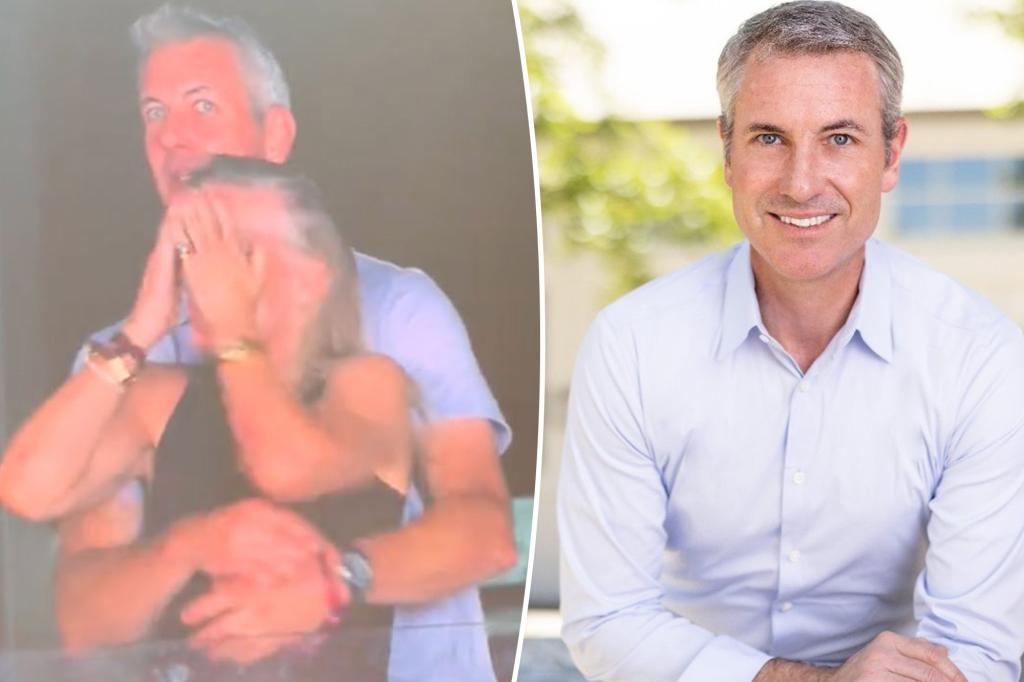 Astronomer CEO's stunned response to Coldplay 'kiss cam' incident uncovered