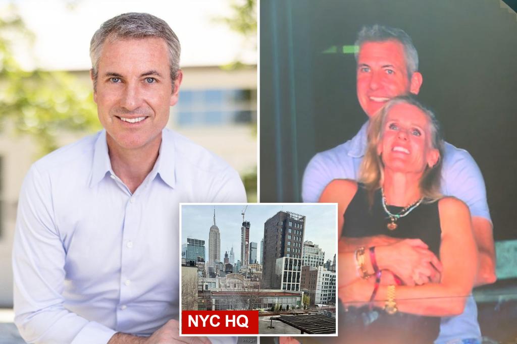 Astronomer company secured $100M prior to CEO Andy Byron's Coldplay 'kiss cam' controversy