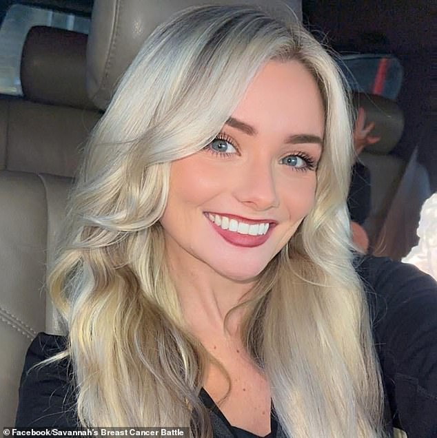 At 25, I've been diagnosed with a cancer that is fatal for over half of those affected... there are two symptoms that doctors overlooked.