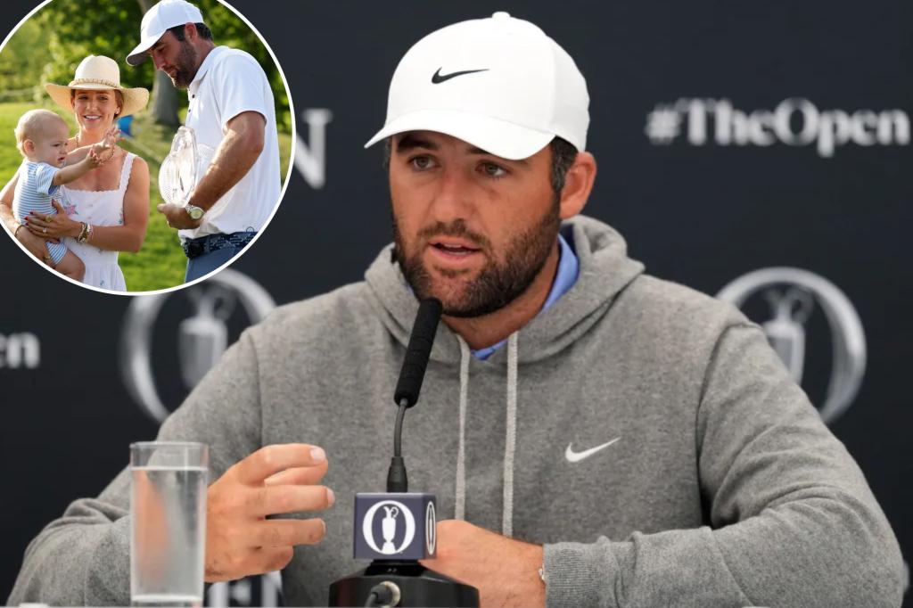 At times, I don't see the purpose of pursuing golf.