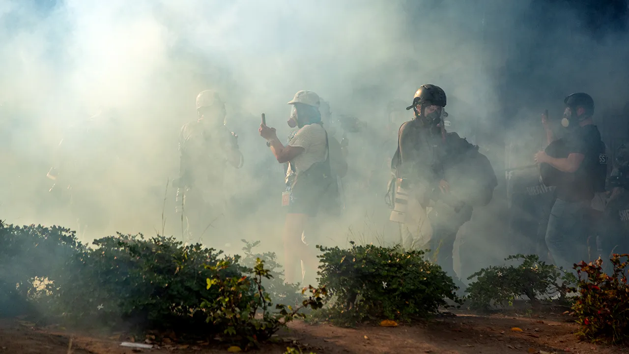 Attacks on ICE increase as Democrat refers to the agency as a 'terrorist force'