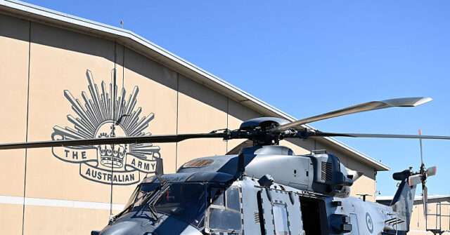 Australia Conducts Its Largest Military Drill While China Observes